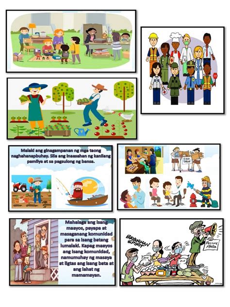 maayos na komunidad drawing|Kahalagahan Ng Komunidad – Kahulugan At .